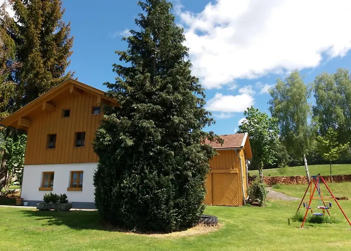 Schoenes In In Waldnaehe Nyaraló Viechtach