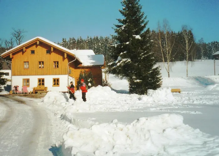 Schoenes In In Waldnaehe